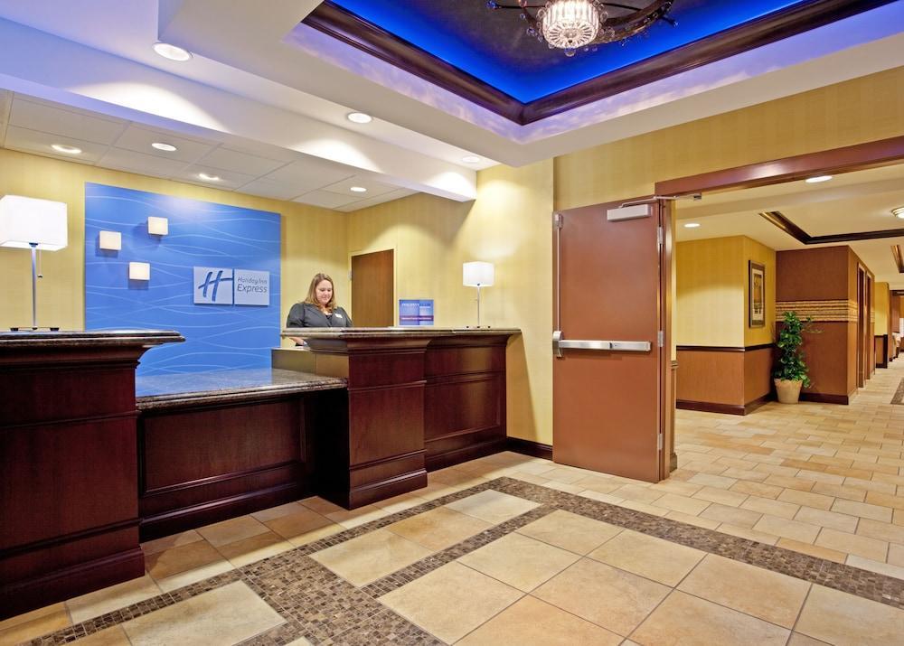 Holiday Inn Express Cincinnati West By Ihg Dent Exteriér fotografie
