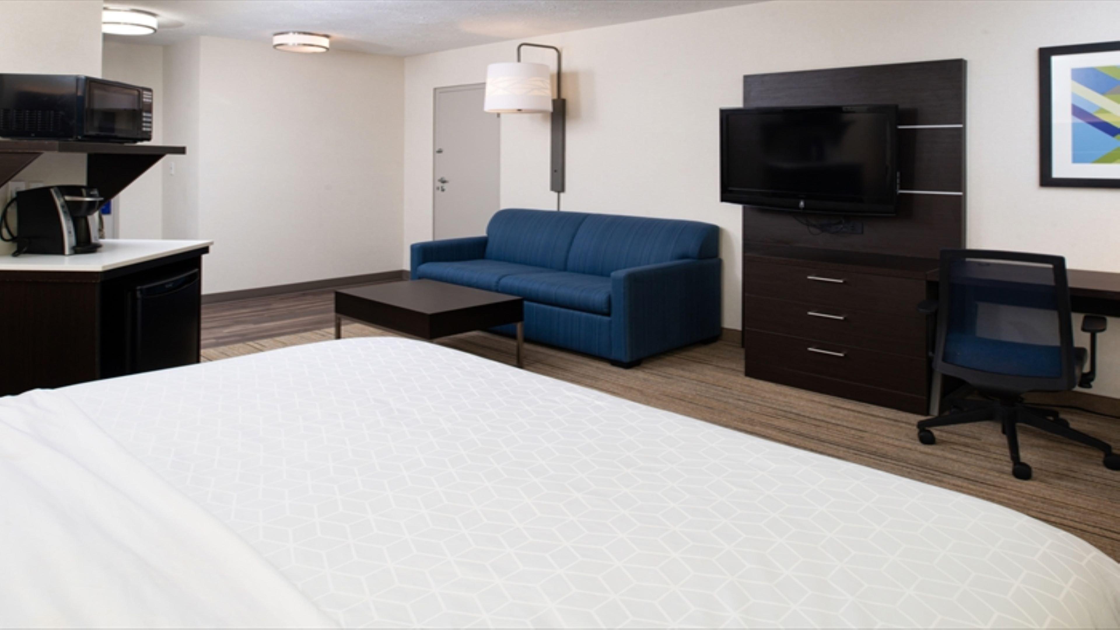 Holiday Inn Express Cincinnati West By Ihg Dent Exteriér fotografie
