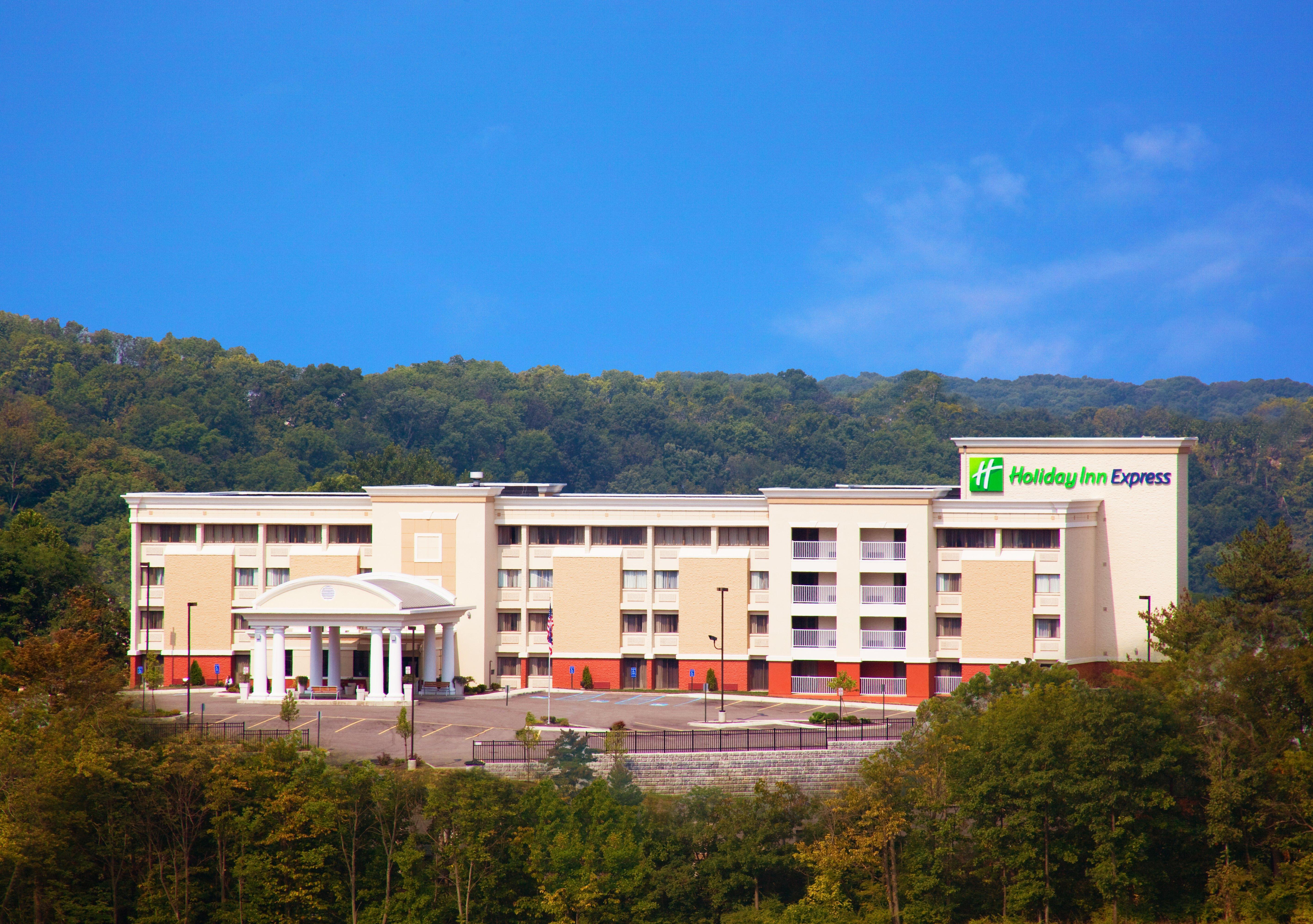 Holiday Inn Express Cincinnati West By Ihg Dent Exteriér fotografie
