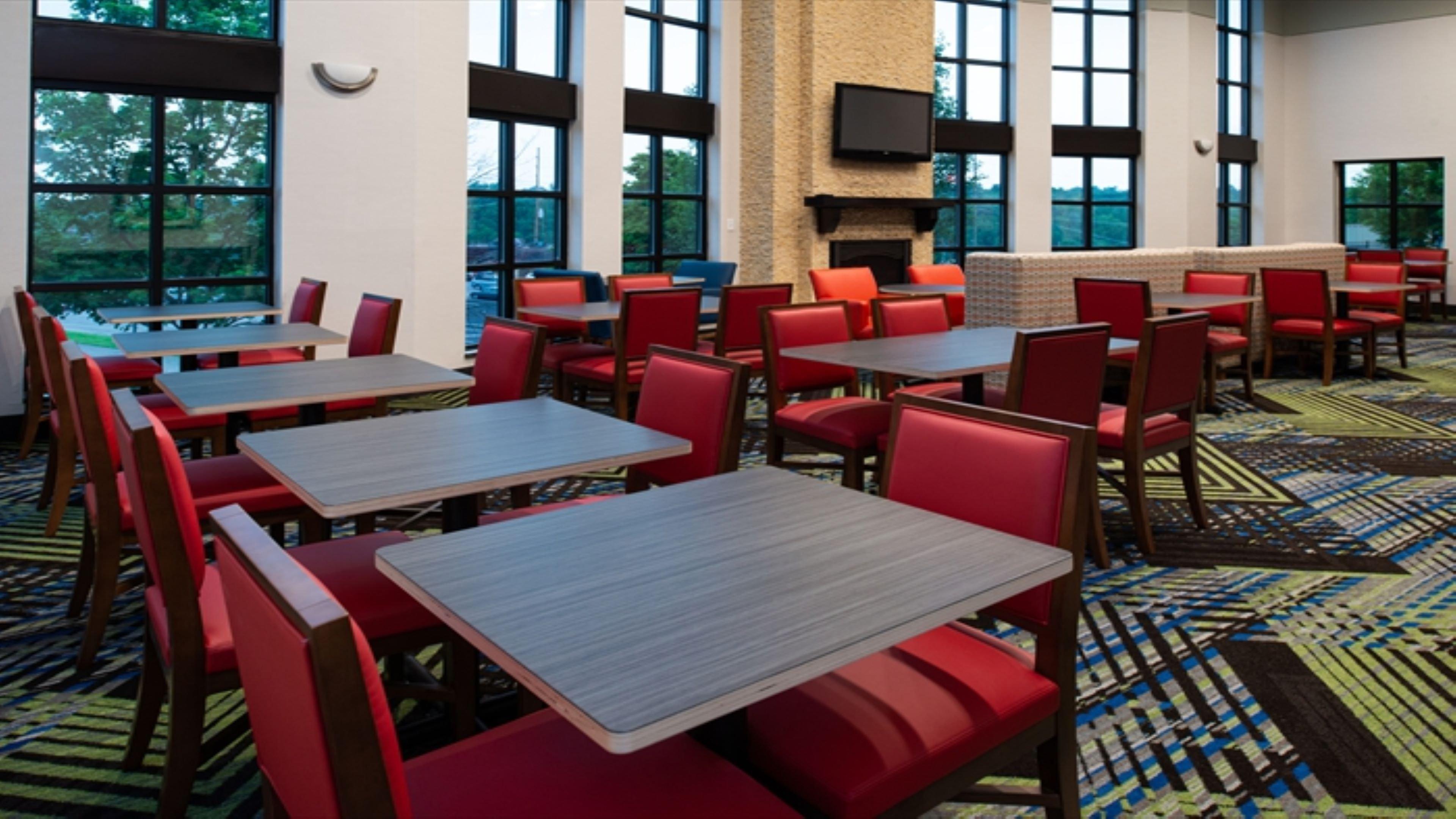 Holiday Inn Express Cincinnati West By Ihg Dent Exteriér fotografie