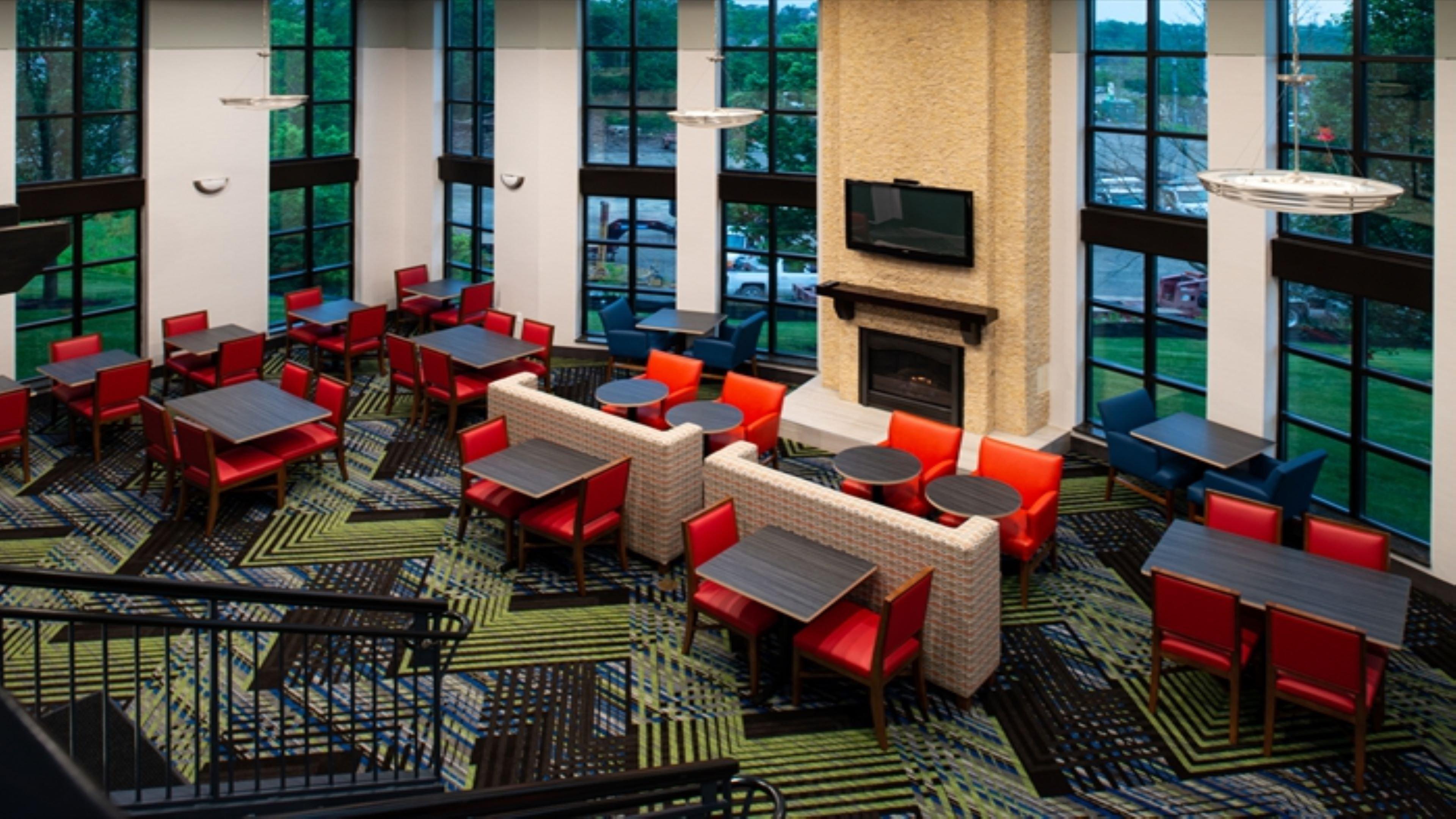Holiday Inn Express Cincinnati West By Ihg Dent Exteriér fotografie