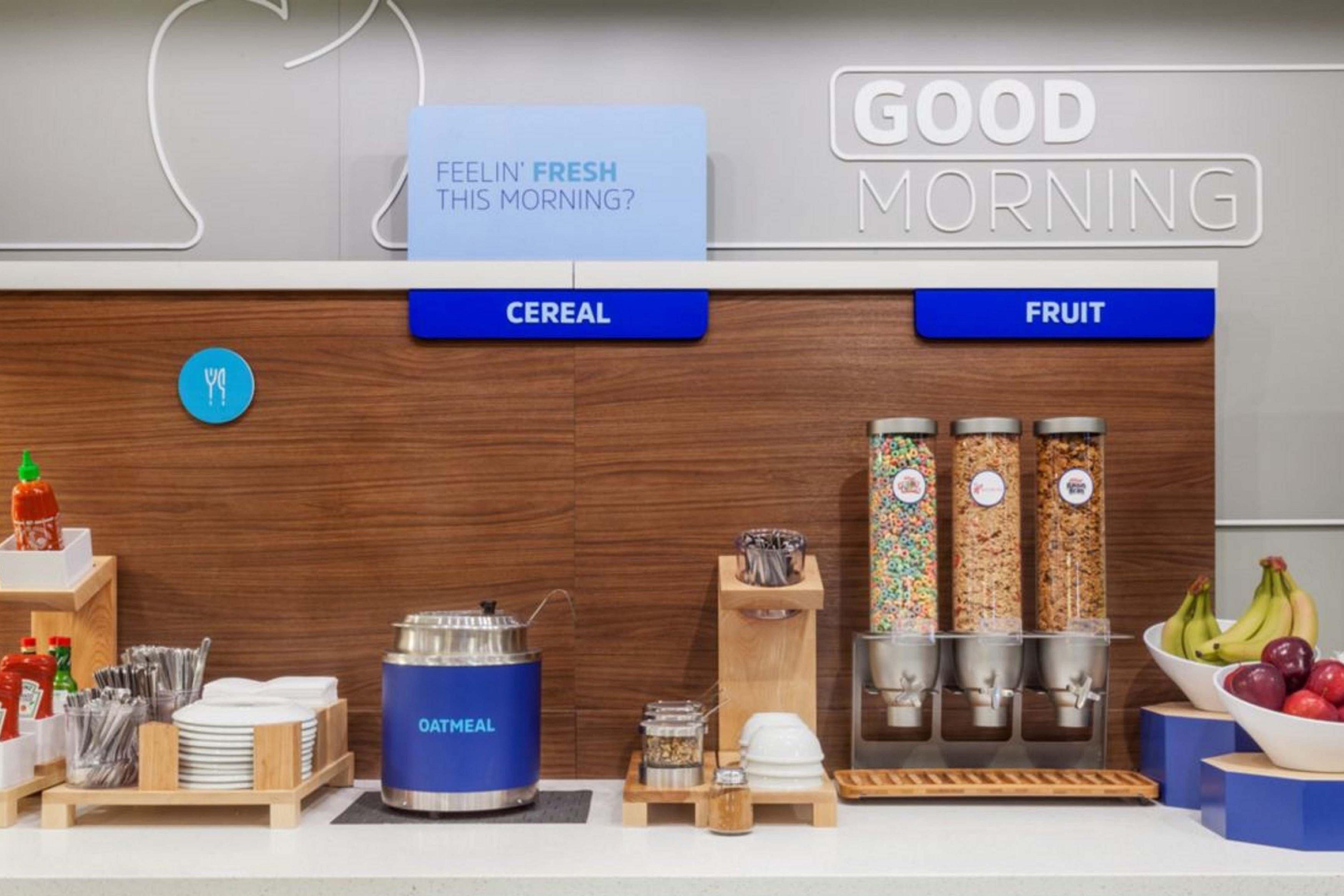 Holiday Inn Express Cincinnati West By Ihg Dent Exteriér fotografie