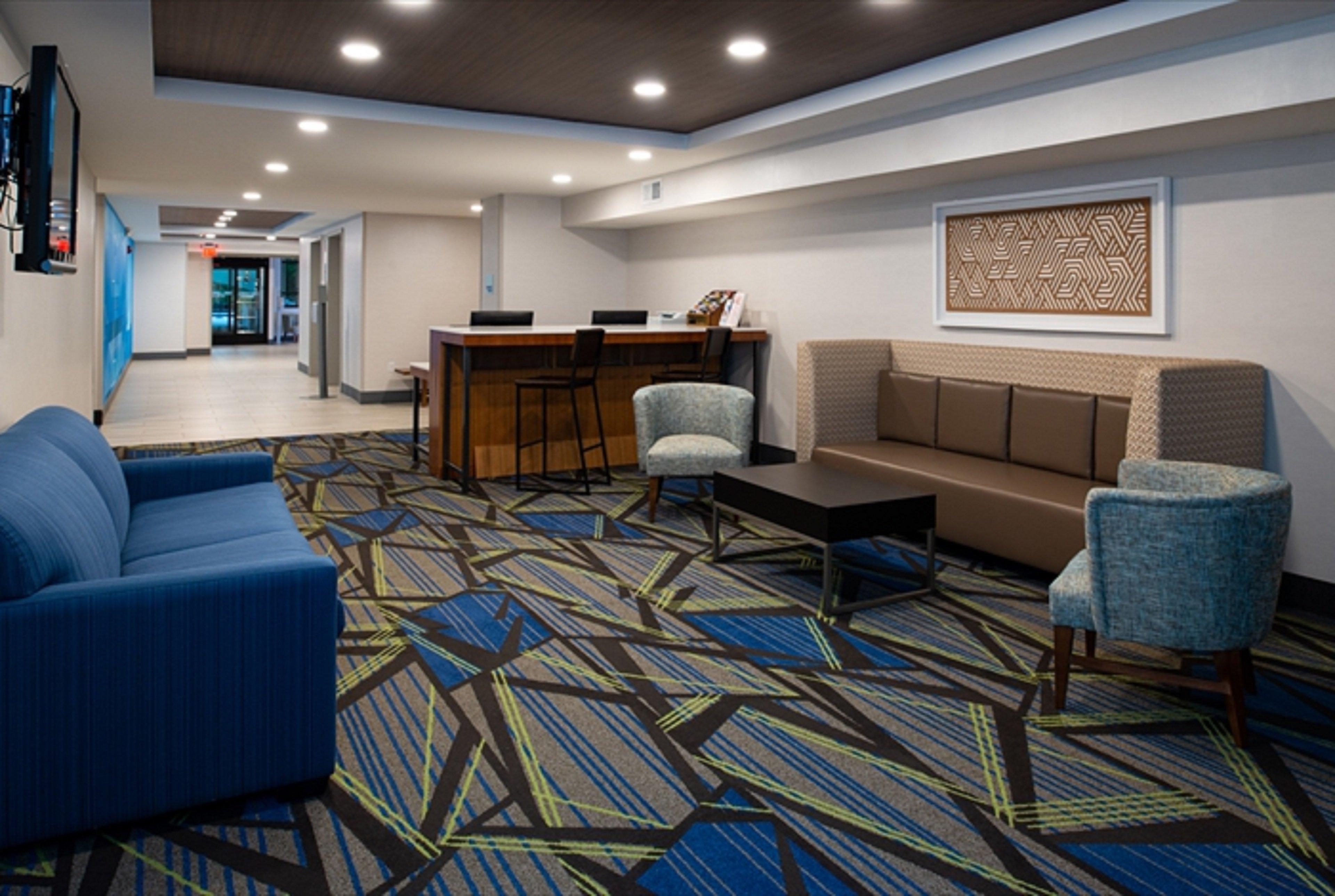 Holiday Inn Express Cincinnati West By Ihg Dent Exteriér fotografie