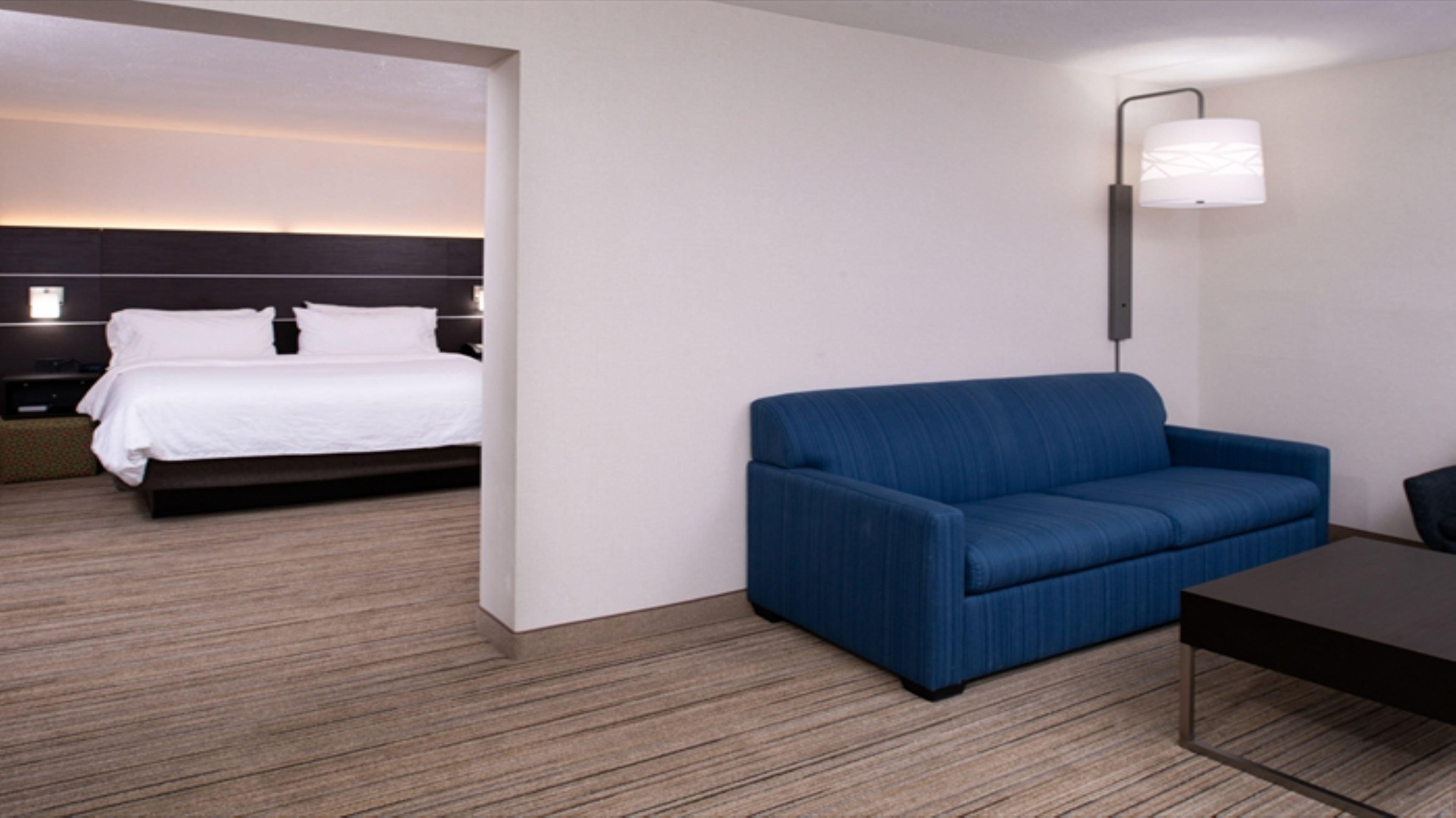 Holiday Inn Express Cincinnati West By Ihg Dent Exteriér fotografie