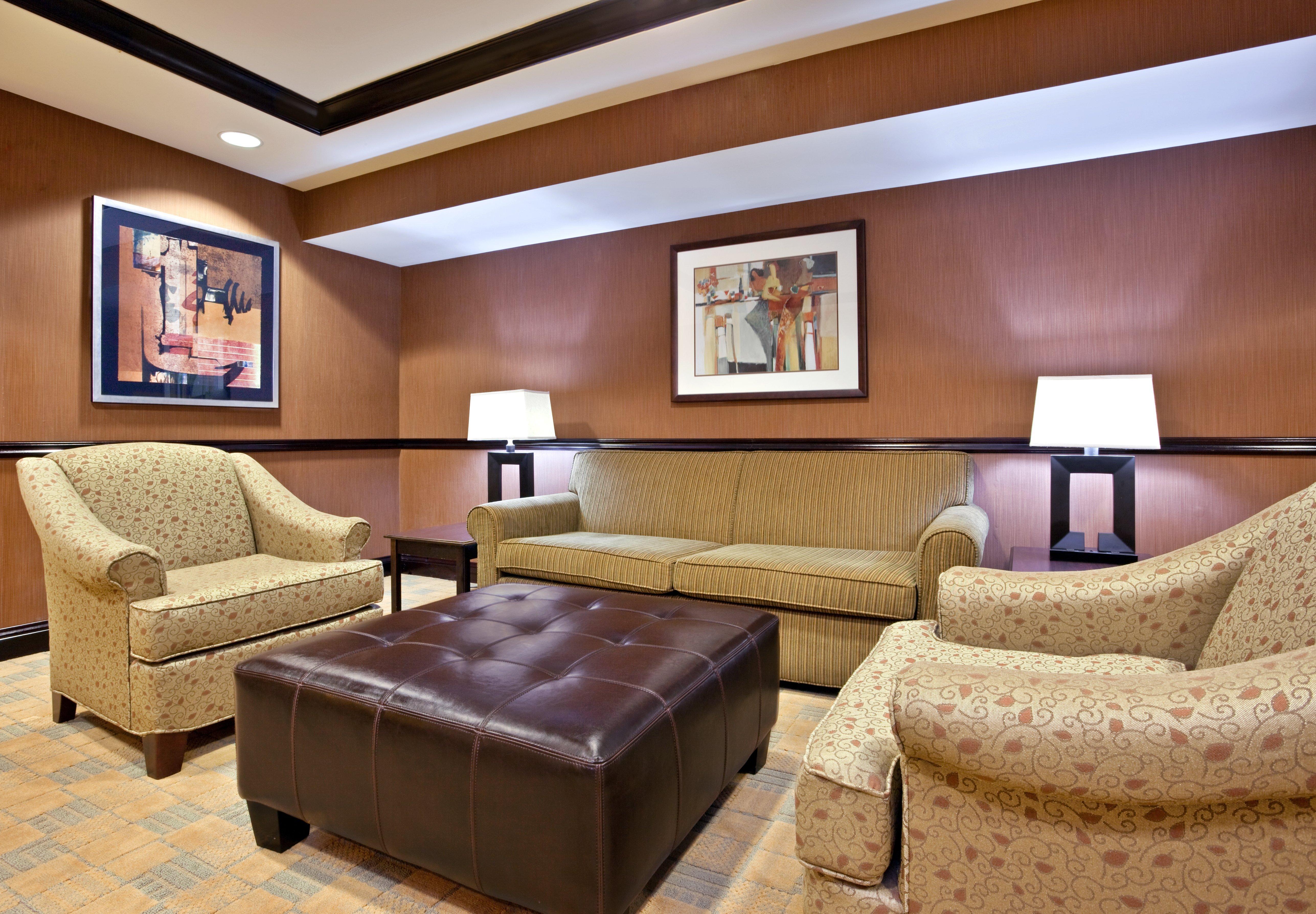 Holiday Inn Express Cincinnati West By Ihg Dent Exteriér fotografie