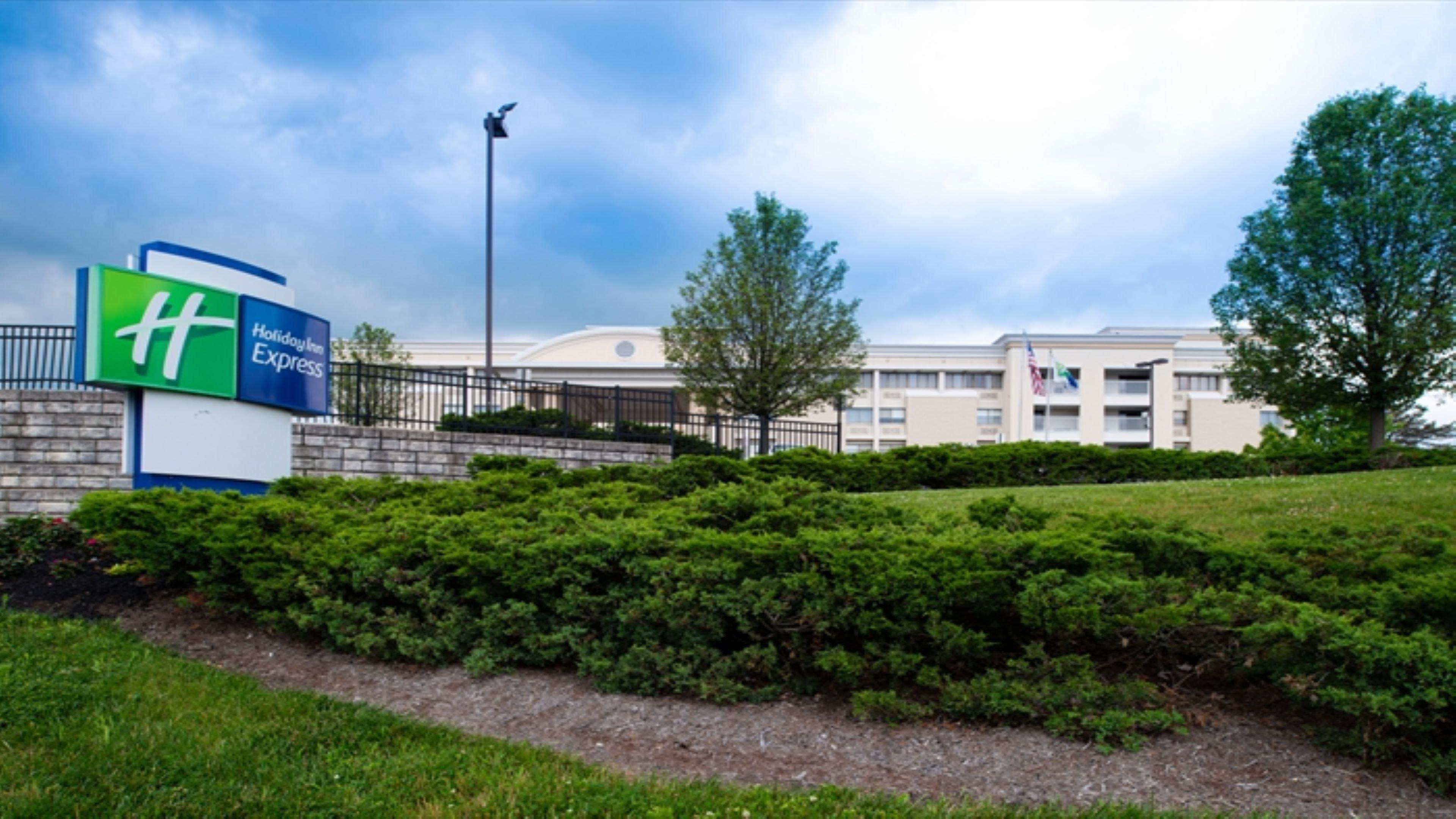 Holiday Inn Express Cincinnati West By Ihg Dent Exteriér fotografie